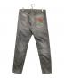 DSQUARED2 (ディースクエアード) デニムパンツ　Skinny Dan Light Grey ブラック サイズ:44：9000円