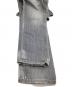中古・古着 DSQUARED2 (ディースクエアード) デニムパンツ　Skinny Dan Light Grey ブラック サイズ:44：9000円