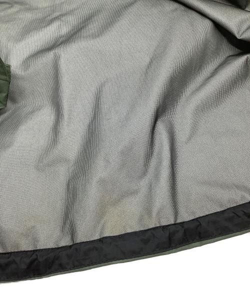 THE NORTH FACE（ザ ノース フェイス）THE NORTH FACE (ザ ノース フェイス) マウンテンパーカー　マウンテンレインテックスジャケット カーキ サイズ:XLの古着・服飾アイテム