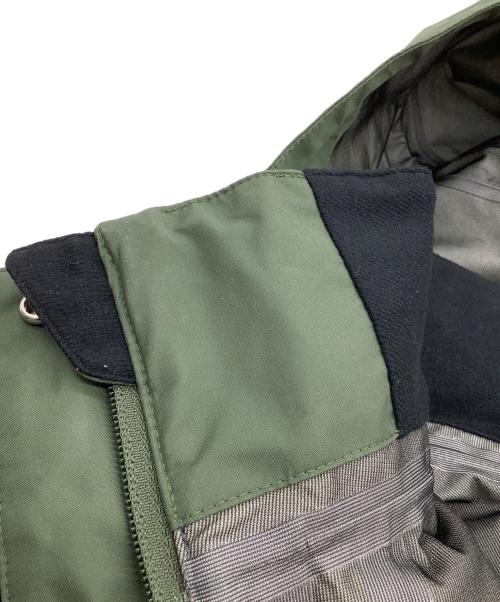 THE NORTH FACE（ザ ノース フェイス）THE NORTH FACE (ザ ノース フェイス) マウンテンパーカー　マウンテンレインテックスジャケット カーキ サイズ:XLの古着・服飾アイテム
