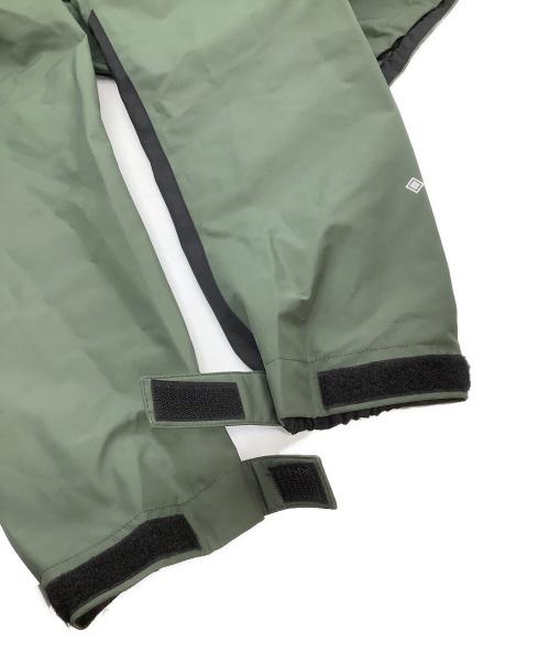 THE NORTH FACE（ザ ノース フェイス）THE NORTH FACE (ザ ノース フェイス) マウンテンパーカー　マウンテンレインテックスジャケット カーキ サイズ:XLの古着・服飾アイテム