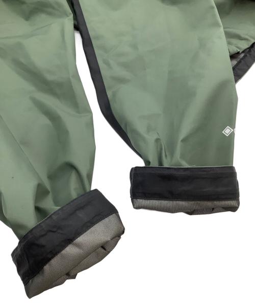 THE NORTH FACE（ザ ノース フェイス）THE NORTH FACE (ザ ノース フェイス) マウンテンパーカー　マウンテンレインテックスジャケット カーキ サイズ:XLの古着・服飾アイテム