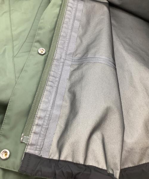 THE NORTH FACE（ザ ノース フェイス）THE NORTH FACE (ザ ノース フェイス) マウンテンパーカー　マウンテンレインテックスジャケット カーキ サイズ:XLの古着・服飾アイテム