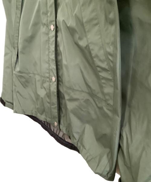 THE NORTH FACE（ザ ノース フェイス）THE NORTH FACE (ザ ノース フェイス) マウンテンパーカー　マウンテンレインテックスジャケット カーキ サイズ:XLの古着・服飾アイテム