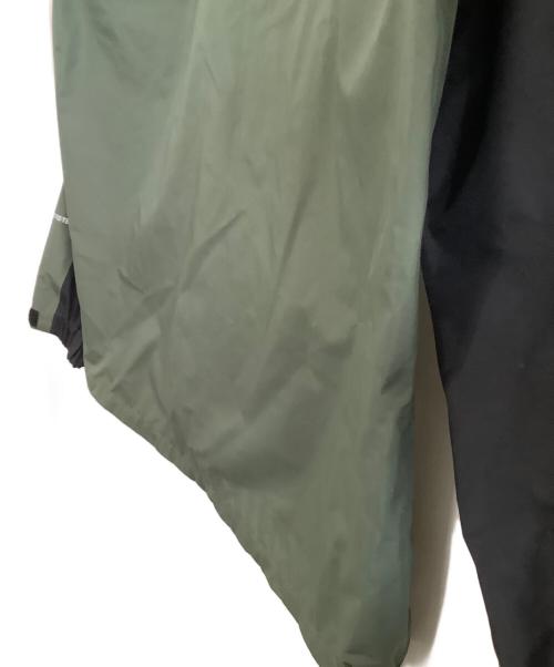 THE NORTH FACE（ザ ノース フェイス）THE NORTH FACE (ザ ノース フェイス) マウンテンパーカー　マウンテンレインテックスジャケット カーキ サイズ:XLの古着・服飾アイテム