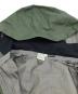 中古・古着 THE NORTH FACE (ザ ノース フェイス) マウンテンパーカー　マウンテンレインテックスジャケット カーキ サイズ:XL：12000円