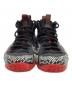 NIKE (ナイキ) ミッドカットスニーカー AIR FOAMPOSITE ONE ブラック×ホワイト サイズ:28：12000円