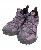 NIKE ACGナイキエーシージー）の古着「ローカットスニーカー MOUNTAIN FLY LOW SE」｜パープル