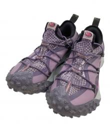 NIKE ACG（ナイキエーシージー）の古着「ローカットスニーカー MOUNTAIN FLY LOW SE」｜パープル
