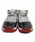 NIKE (ナイキ) ローカットスニーカー　Air Jordan 11 Low ブラック×ホワイト サイズ:28：14000円