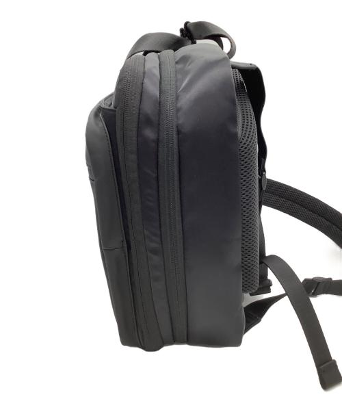 UNITED ARROWS TOKYO（ユナイテッドアローズトウキョウ）UNITED ARROWS TOKYO (ユナイテッドアローズトウキョウ) AGS (エージーエス) 2WAYバックパック ブラックの古着・服飾アイテム