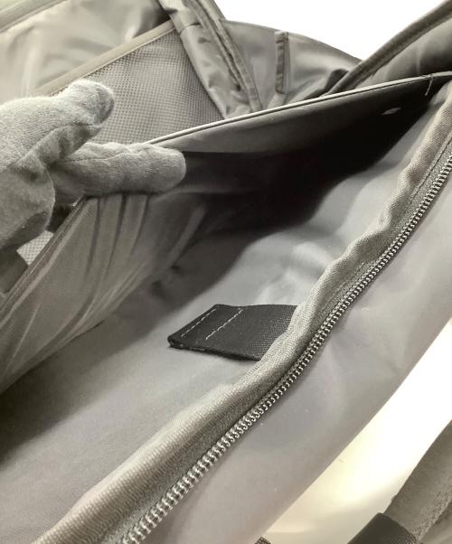 UNITED ARROWS TOKYO（ユナイテッドアローズトウキョウ）UNITED ARROWS TOKYO (ユナイテッドアローズトウキョウ) AGS (エージーエス) 2WAYバックパック ブラックの古着・服飾アイテム