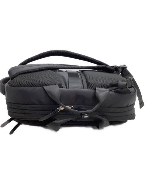 UNITED ARROWS TOKYO（ユナイテッドアローズトウキョウ）UNITED ARROWS TOKYO (ユナイテッドアローズトウキョウ) AGS (エージーエス) 2WAYバックパック ブラックの古着・服飾アイテム