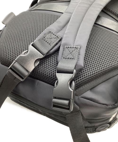 UNITED ARROWS TOKYO（ユナイテッドアローズトウキョウ）UNITED ARROWS TOKYO (ユナイテッドアローズトウキョウ) AGS (エージーエス) 2WAYバックパック ブラックの古着・服飾アイテム