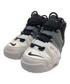 NIKEナイキ）の古着「ハイカットスニーカー AIR MORE UPTEMPO 