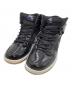 NIKE（ナイキ）の古着「ハイカットスニーカー」｜ブラック