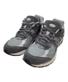 NEW BALANCE（ニューバランス）の古着「ローカットスニーカー」｜グレー