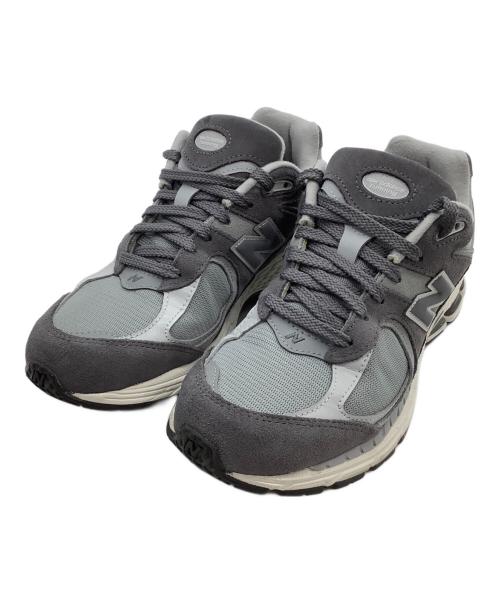 NEW BALANCE（ニューバランス）NEW BALANCE (ニューバランス) ローカットスニーカー グレー サイズ:26の古着・服飾アイテム