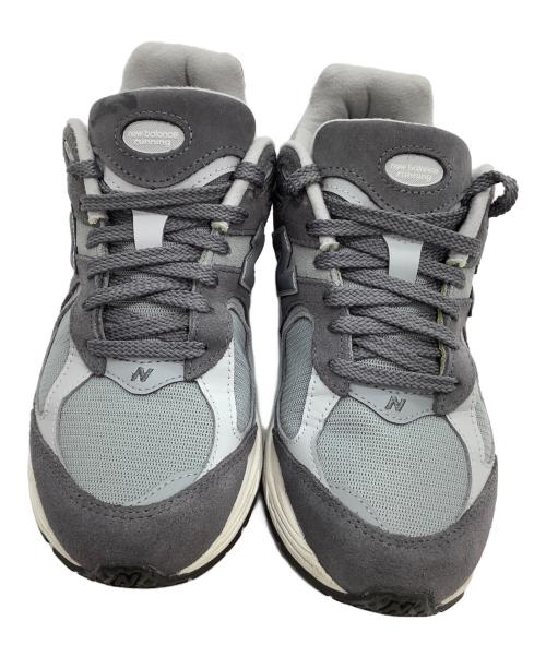NEW BALANCE（ニューバランス）NEW BALANCE (ニューバランス) ローカットスニーカー グレー サイズ:26の古着・服飾アイテム