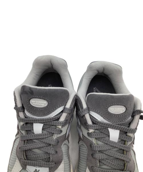 NEW BALANCE（ニューバランス）NEW BALANCE (ニューバランス) ローカットスニーカー グレー サイズ:26の古着・服飾アイテム