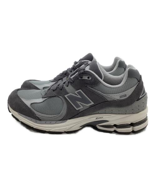 NEW BALANCE（ニューバランス）NEW BALANCE (ニューバランス) ローカットスニーカー グレー サイズ:26の古着・服飾アイテム