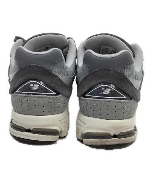 NEW BALANCE（ニューバランス）NEW BALANCE (ニューバランス) ローカットスニーカー グレー サイズ:26の古着・服飾アイテム