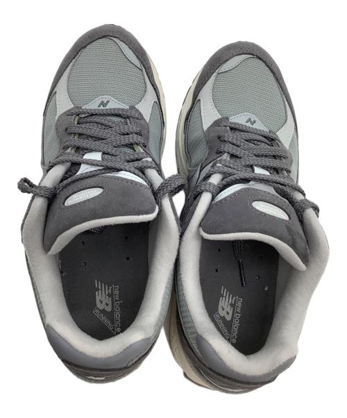 NEW BALANCE（ニューバランス）NEW BALANCE (ニューバランス) ローカットスニーカー グレー サイズ:26の古着・服飾アイテム