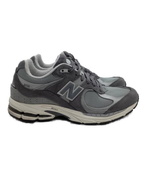 NEW BALANCE（ニューバランス）NEW BALANCE (ニューバランス) ローカットスニーカー グレー サイズ:26の古着・服飾アイテム