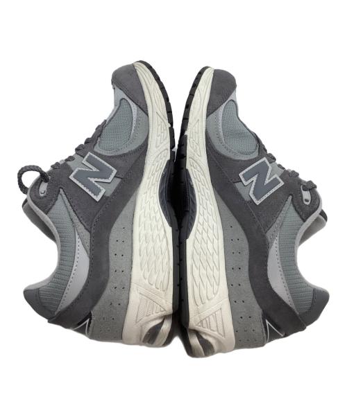 NEW BALANCE（ニューバランス）NEW BALANCE (ニューバランス) ローカットスニーカー グレー サイズ:26の古着・服飾アイテム