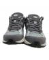 NEW BALANCE (ニューバランス) ローカットスニーカー グレー サイズ:26：12000円