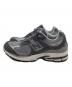 中古・古着 NEW BALANCE (ニューバランス) ローカットスニーカー グレー サイズ:26：12000円