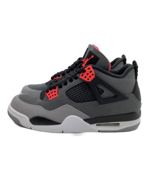 NIKE（ナイキ）NIKE (ナイキ) ハイカットスニーカー　Air Jordan 4 Retro 