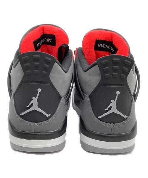 NIKE（ナイキ）NIKE (ナイキ) ハイカットスニーカー　Air Jordan 4 Retro 