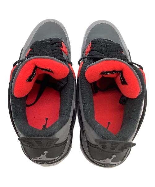 NIKE（ナイキ）NIKE (ナイキ) ハイカットスニーカー　Air Jordan 4 Retro 