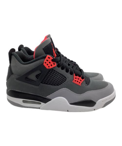 NIKE（ナイキ）NIKE (ナイキ) ハイカットスニーカー　Air Jordan 4 Retro 