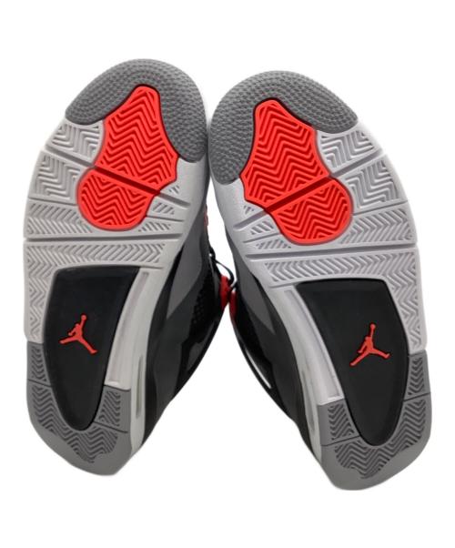 NIKE（ナイキ）NIKE (ナイキ) ハイカットスニーカー　Air Jordan 4 Retro 