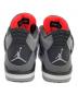 中古・古着 NIKE (ナイキ) ハイカットスニーカー　Air Jordan 4 Retro 