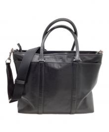 COACH（コーチ）の古着「トートバッグ」｜ブラック