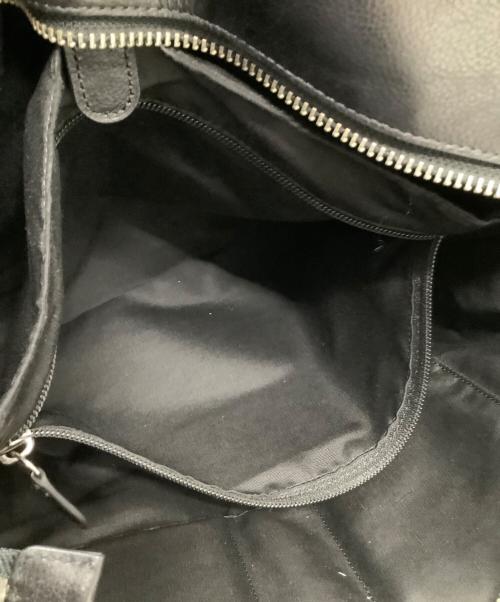 COACH（コーチ）COACH (コーチ) トートバッグ ブラックの古着・服飾アイテム