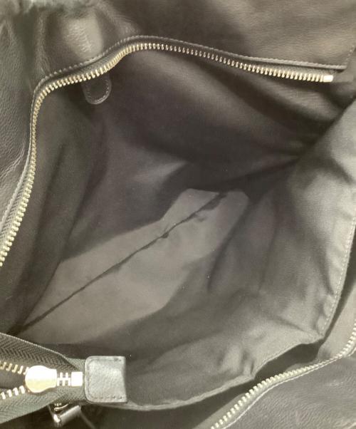 COACH（コーチ）COACH (コーチ) トートバッグ ブラックの古着・服飾アイテム