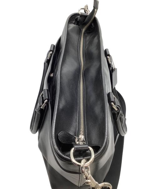 COACH（コーチ）COACH (コーチ) トートバッグ ブラックの古着・服飾アイテム