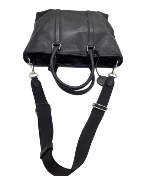 COACH（コーチ）COACH (コーチ) トートバッグ ブラックの古着・服飾アイテム