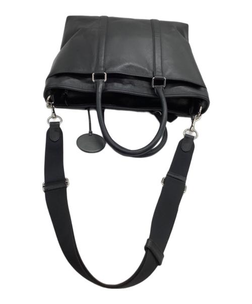 COACH（コーチ）COACH (コーチ) トートバッグ ブラックの古着・服飾アイテム