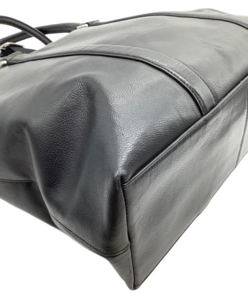 COACH（コーチ）COACH (コーチ) トートバッグ ブラックの古着・服飾アイテム
