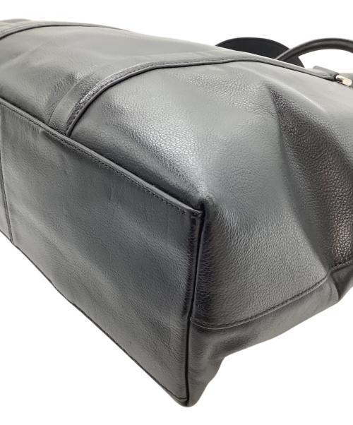 COACH（コーチ）COACH (コーチ) トートバッグ ブラックの古着・服飾アイテム