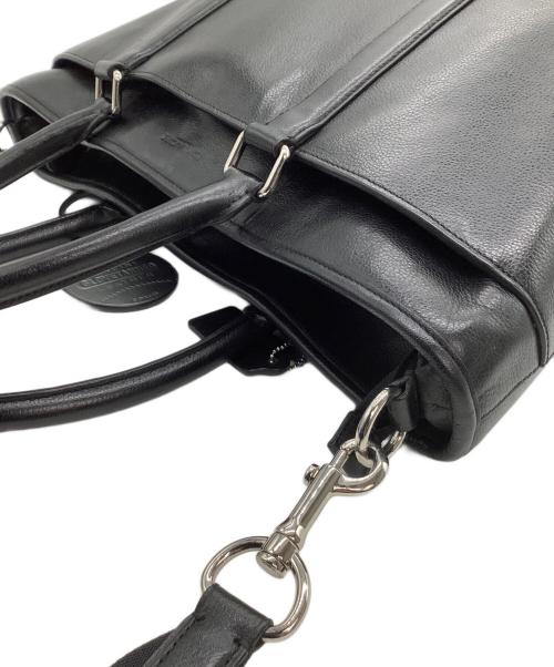 COACH（コーチ）COACH (コーチ) トートバッグ ブラックの古着・服飾アイテム