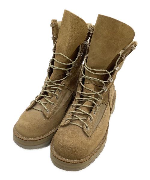 Danner（ダナー）Danner (ダナー) ミリタリーブーツ MARINE 8 ブラウン サイズ:8の古着・服飾アイテム