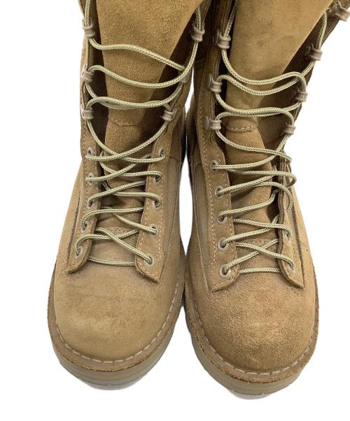 Danner（ダナー）Danner (ダナー) ミリタリーブーツ MARINE 8 ブラウン サイズ:8の古着・服飾アイテム