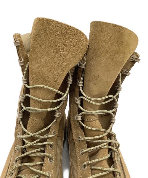 Danner（ダナー）Danner (ダナー) ミリタリーブーツ MARINE 8 ブラウン サイズ:8の古着・服飾アイテム