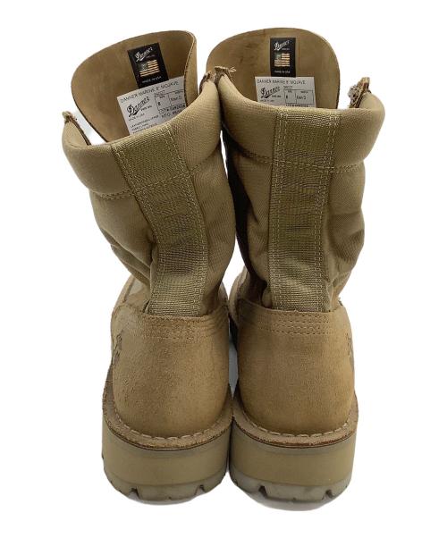 Danner（ダナー）Danner (ダナー) ミリタリーブーツ MARINE 8 ブラウン サイズ:8の古着・服飾アイテム